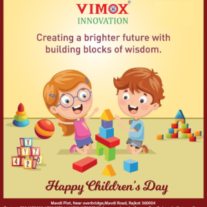 Imagedoor Children Day vector 019