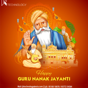Imagedoor Guru Nanak Jayanti vector 011