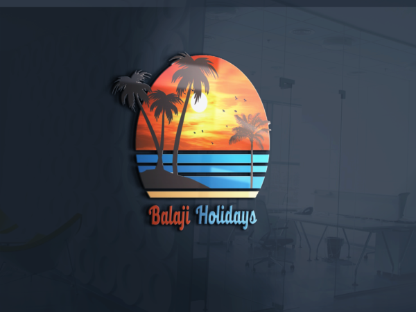 Balaji Holidays Logo