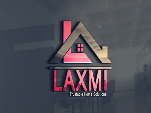 Laxmi Logo Real Estate